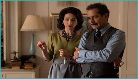 Tony Shalhoub: The Life And Career Of A Versatile Actor